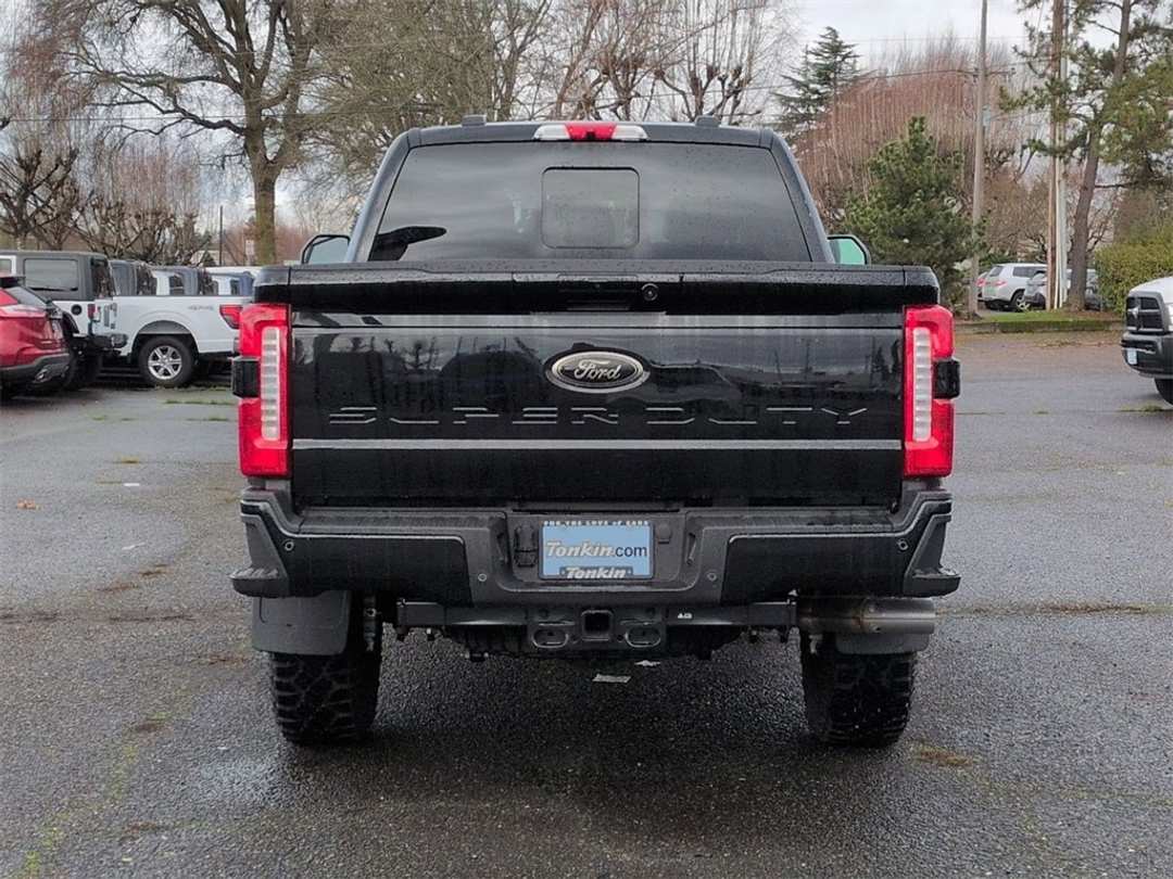 2026 Ford F-350Sd Lariat - Image 4