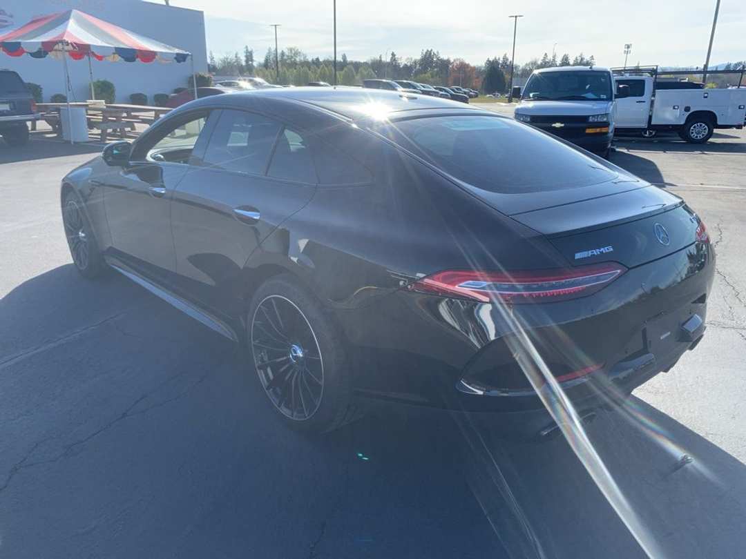 2024 Mercedes-Benz AMG Gt 43 Base - Image 2