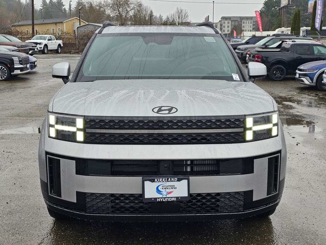 2026 Hyundai Santa Fe Calligraphy - Image 2