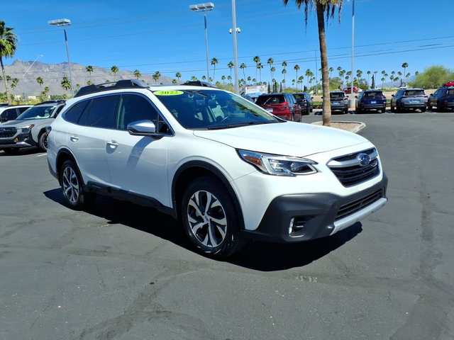 2022 Subaru Outback Touring
