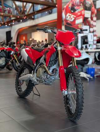2026 Ducati Desmo450 Mx