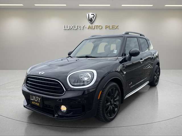 2018 MINI Countryman COOPER ALL4 ONLY 35,000 MILES