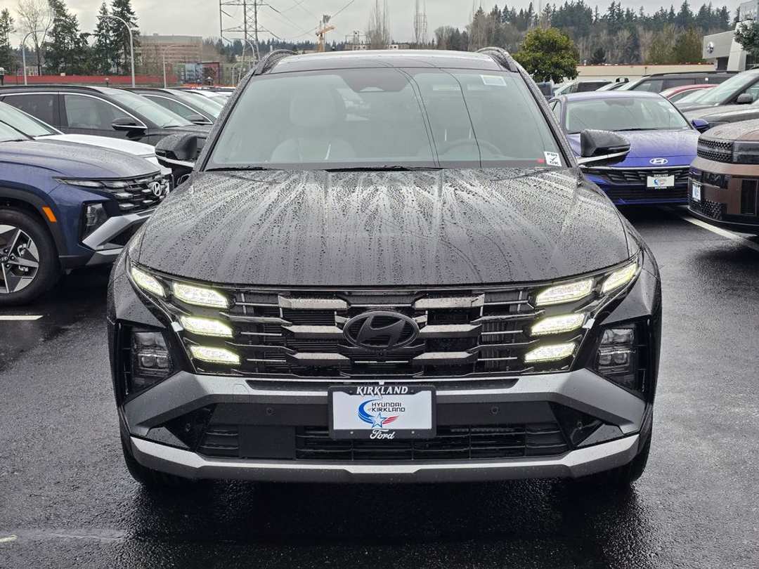 2026 Hyundai Tucson Limited - Image 2