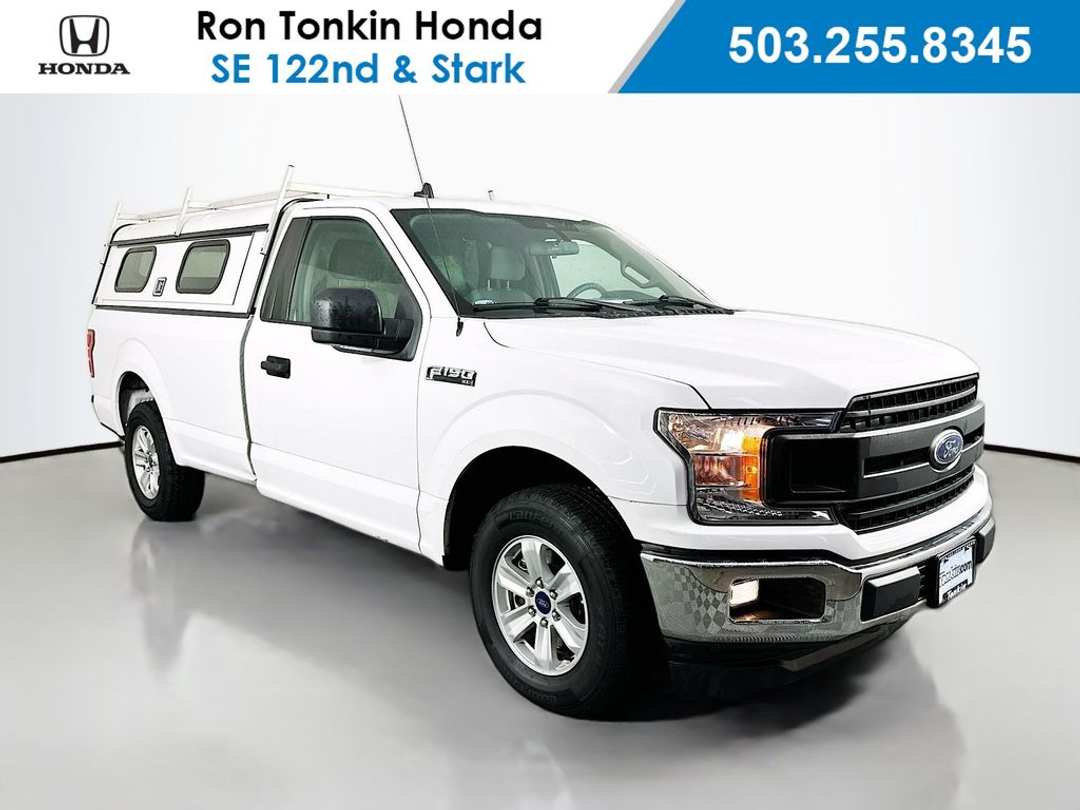 2020 Ford F-150 XL - Image 1