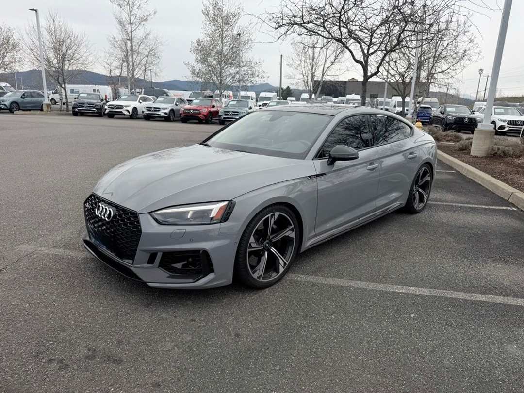 2019 Audi Rs 5 2.9T - Image 3