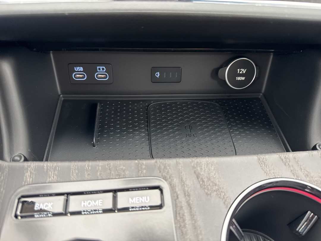 2026 Genesis Gv80 3.5T Prestige - Image 24