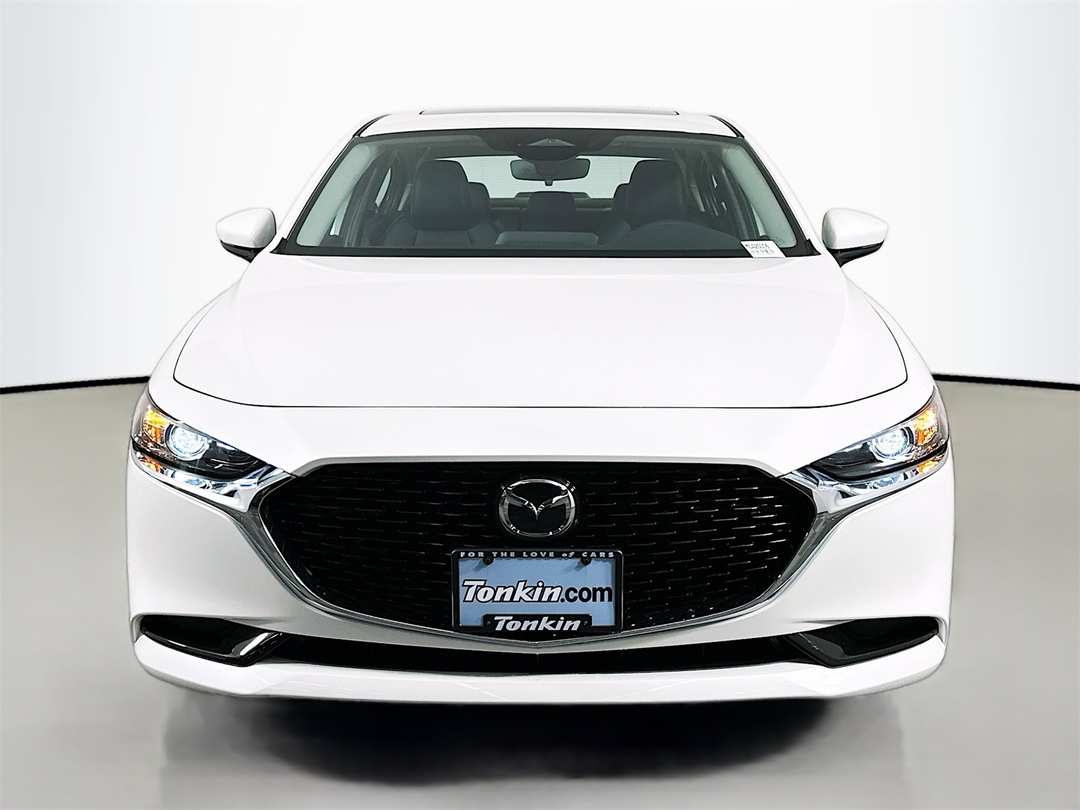 2026 MAZDA Mazda3 2.5 S Preferred - Image 2
