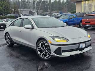2025 Hyundai Ioniq 6 SEL