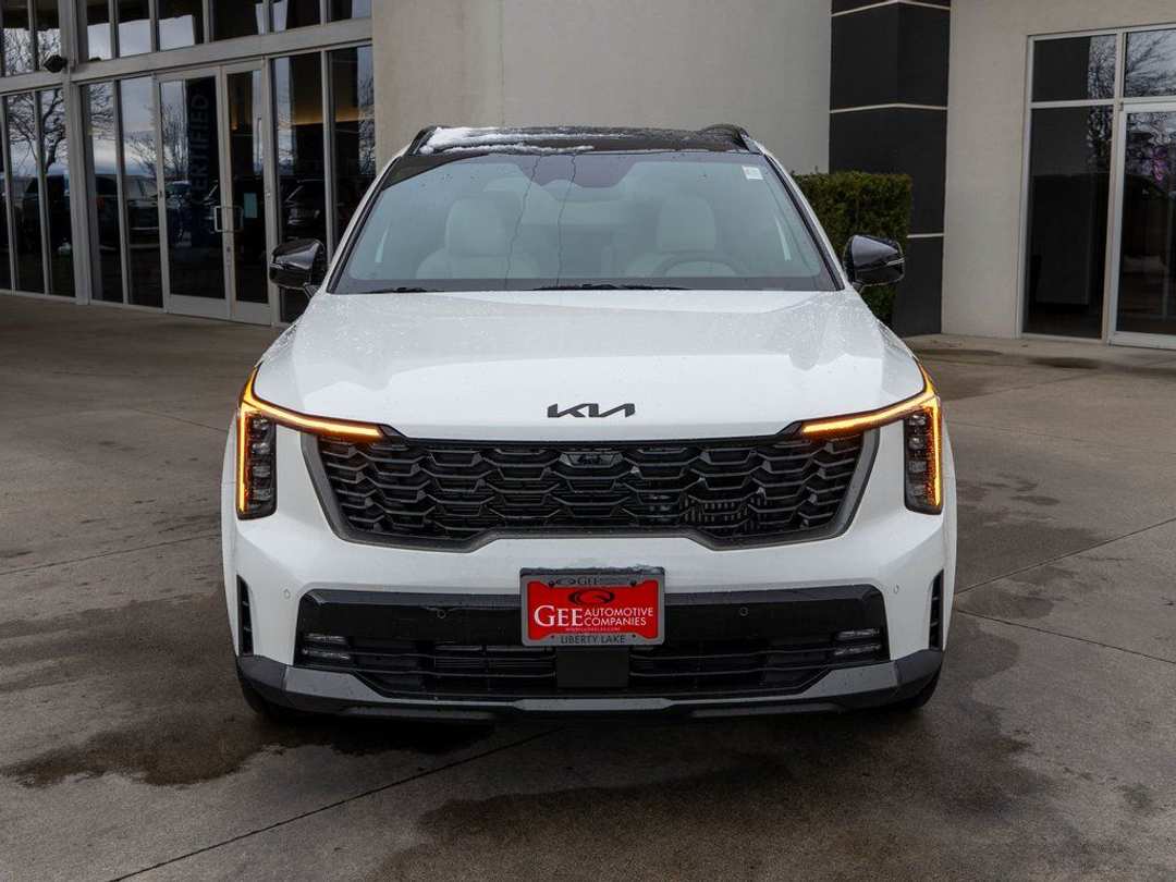 2026 Kia Sorento XLine SX Prestige - Image 2