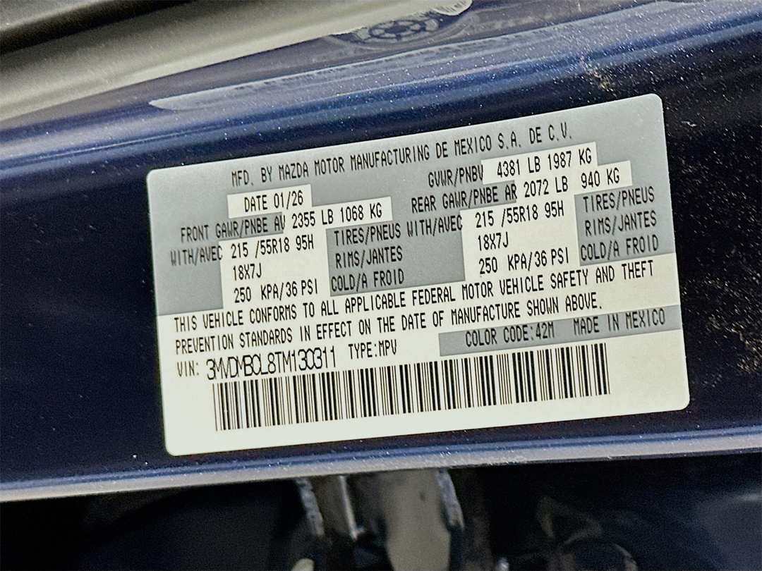 2026 MAZDA Cx-30 2.5 S Preferred - Image 32