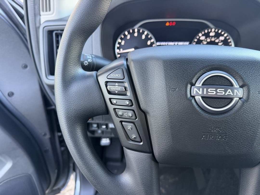 2026 Nissan Frontier S - Image 16