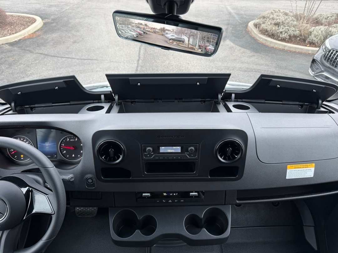 2026 Mercedes-Benz Sprinter 2500 Cargo 144 WB - Image 35
