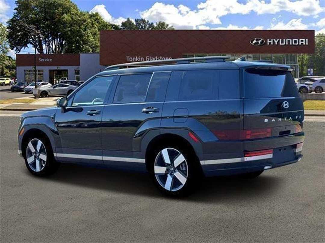 2026 Hyundai Santa Fe Limited - Image 4