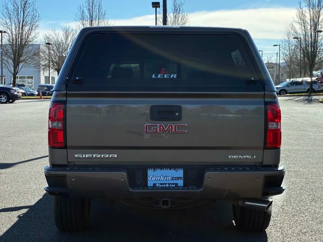 2015 GMC Sierra 1500 Denali - Image 6