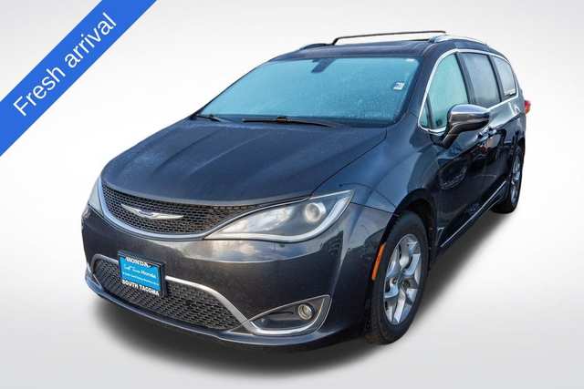 2020 Chrysler Pacifica Limited