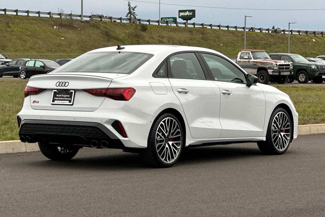 2026 Audi S3 2.0T - Image 3