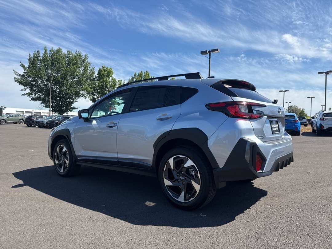 2025 Subaru Crosstrek Limited - Image 5
