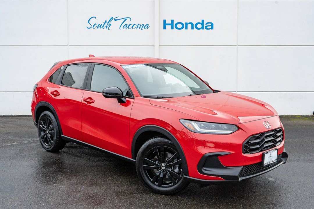 2026 Honda HR-V Sport - Image 2