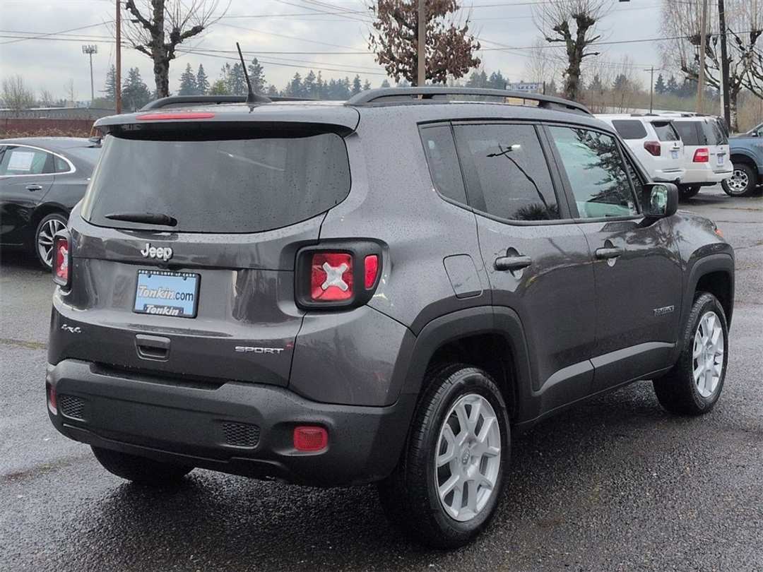 2020 Jeep Renegade Sport - Image 5