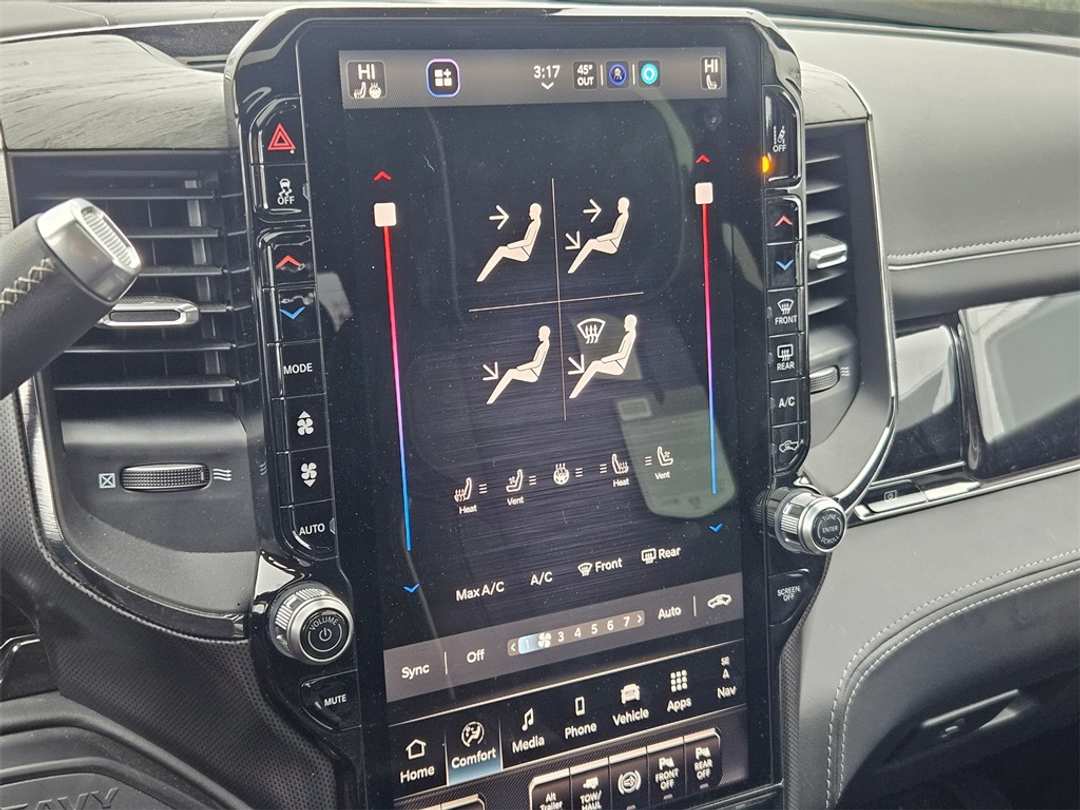 2025 Ram 3500 Limited - Image 22