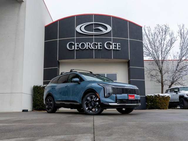 2026 Kia Sportage SXPrestige