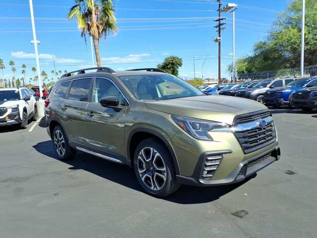 2026 Subaru Ascent Limited