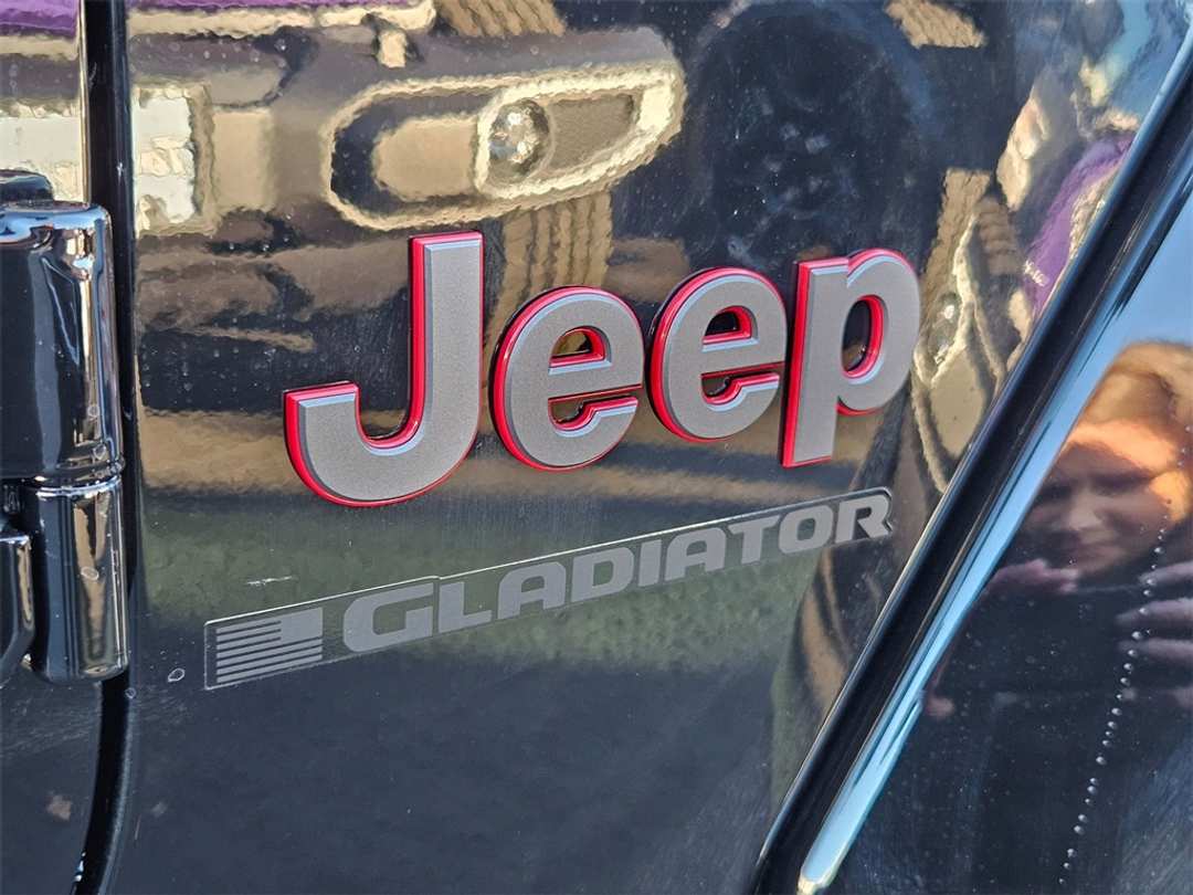 2026 Jeep Gladiator Rubicon - Image 33