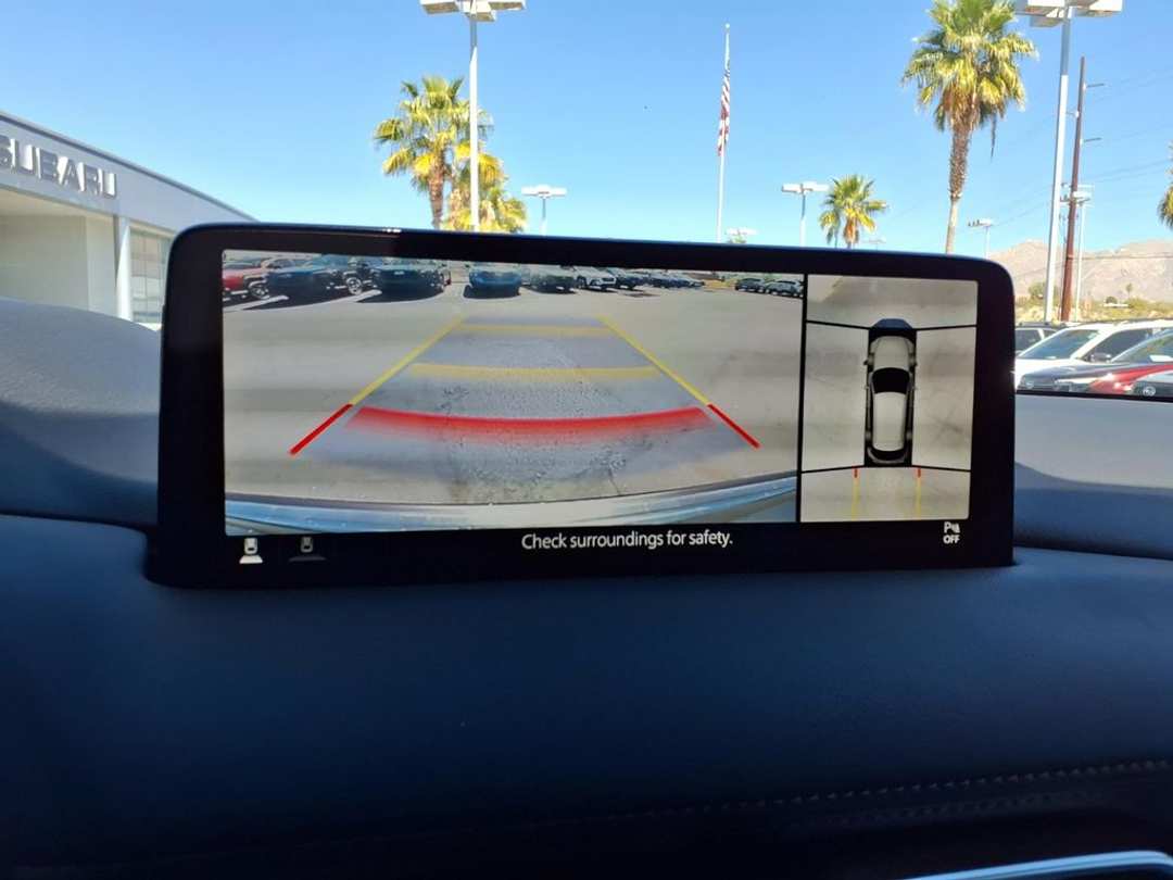 2025 MAZDA CX-5 2.5 S Premium Plus Package - Image 3