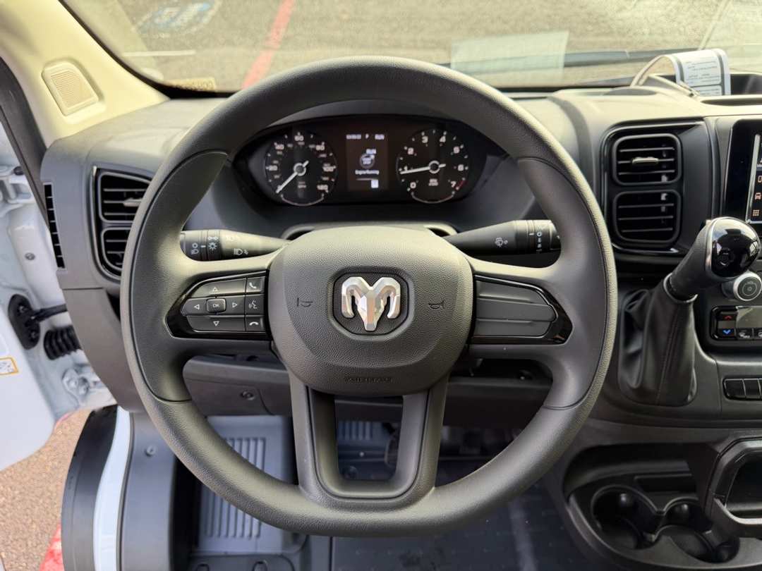 2026 Ram Promaster 1500 Low Roof - Image 16