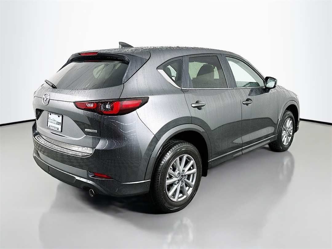 2025 MAZDA CX-5 2.5 S Preferred Package - Image 7