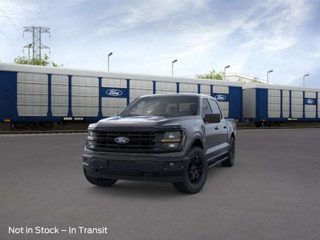 2026 Ford F-150 XLT - Image 2