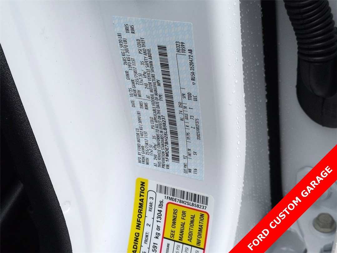 2025 Ford Bronco Big Bend - Image 32