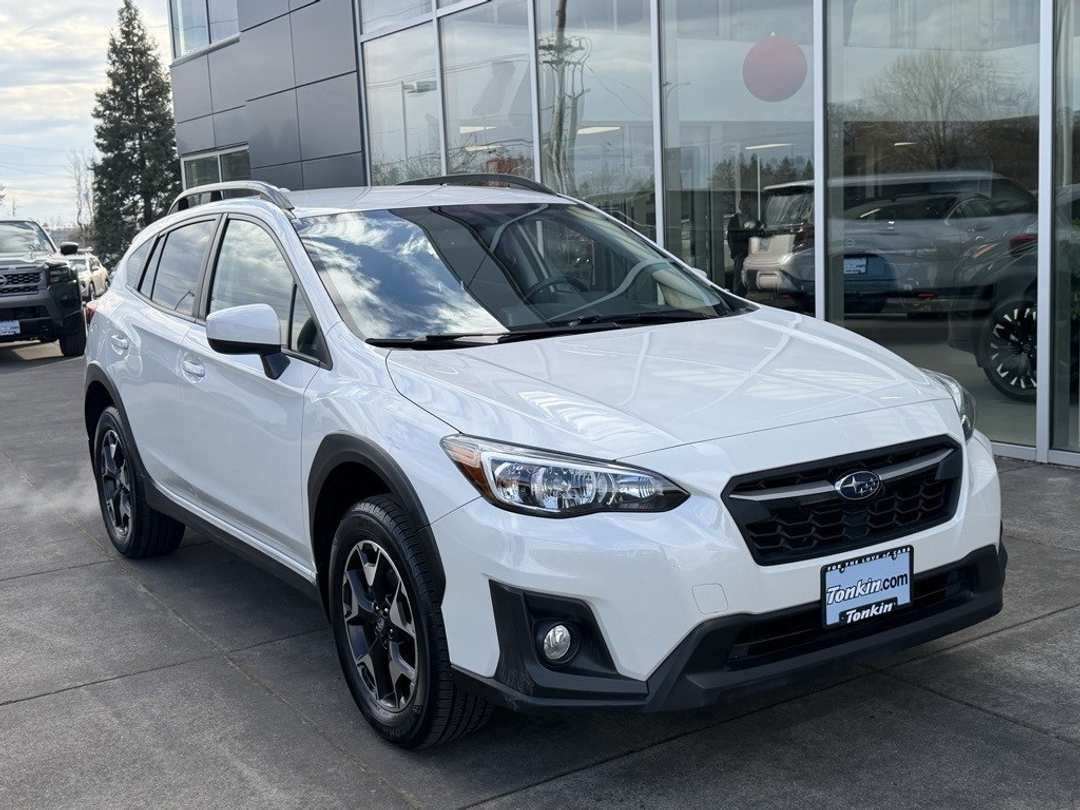 2019 Subaru Crosstrek 2.0i Premium - Image 2
