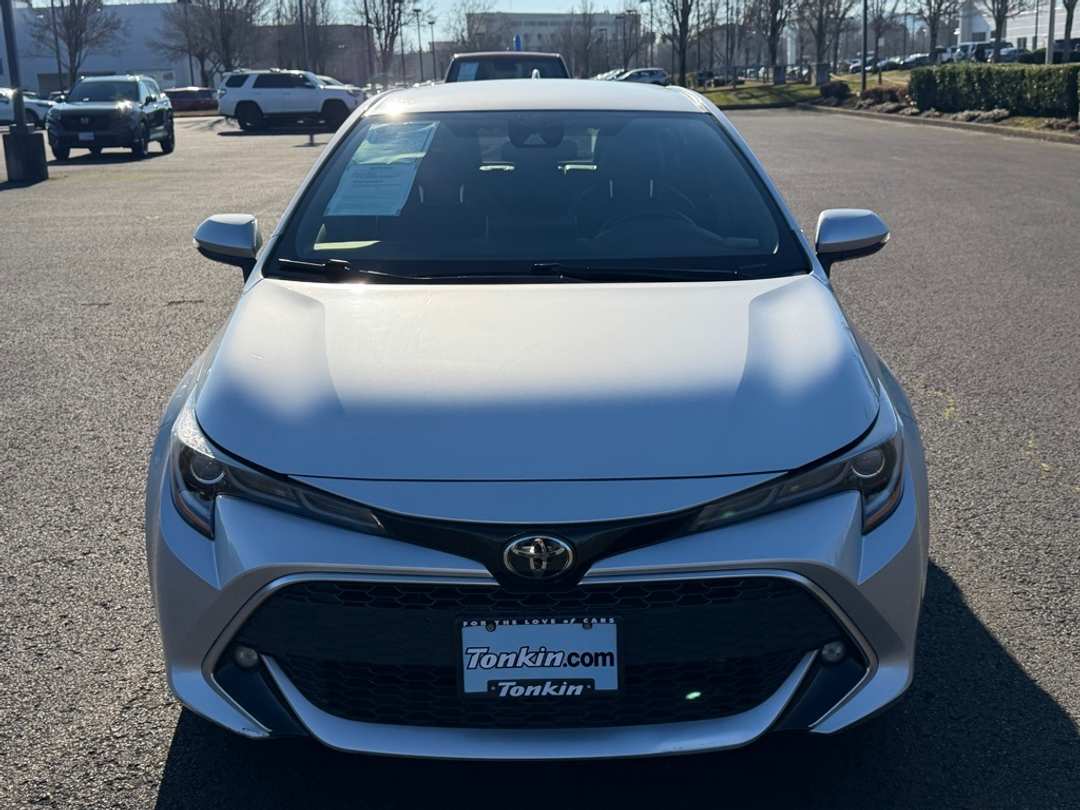 2022 Toyota Corolla XSE - Image 3