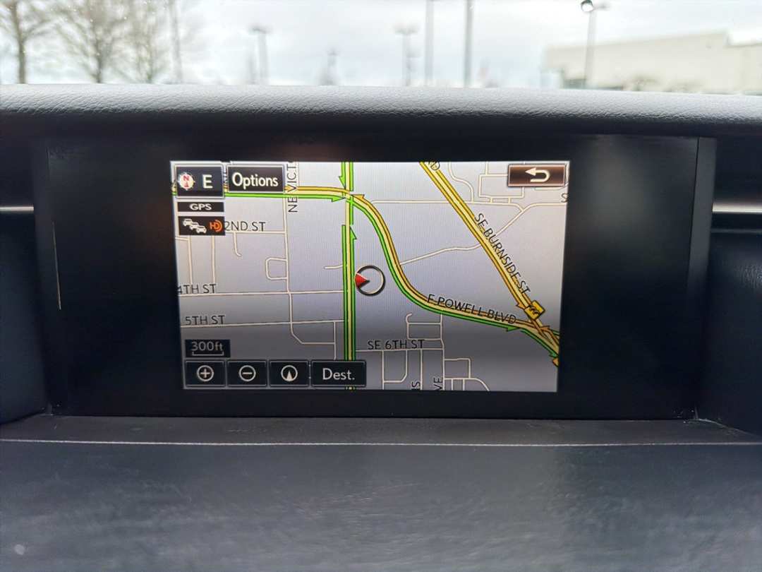 2015 Lexus Is 250 - Image 35