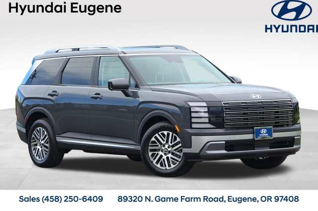 2026 Hyundai Palisade SEL Premium