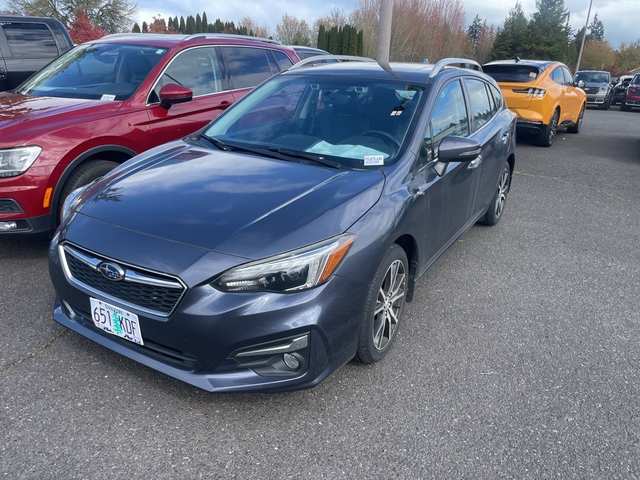 2017 Subaru Impreza 2.0i Limited