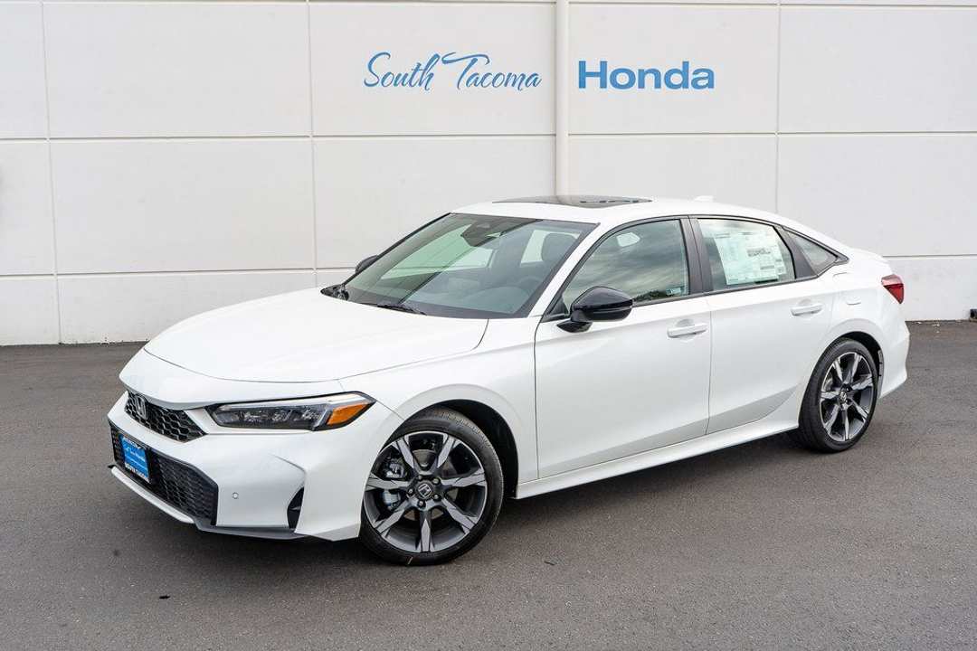 2026 Honda Civic Sport Touring - Image 2