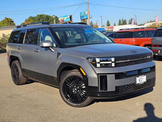 2026 Hyundai Santa Fe Calligraphy