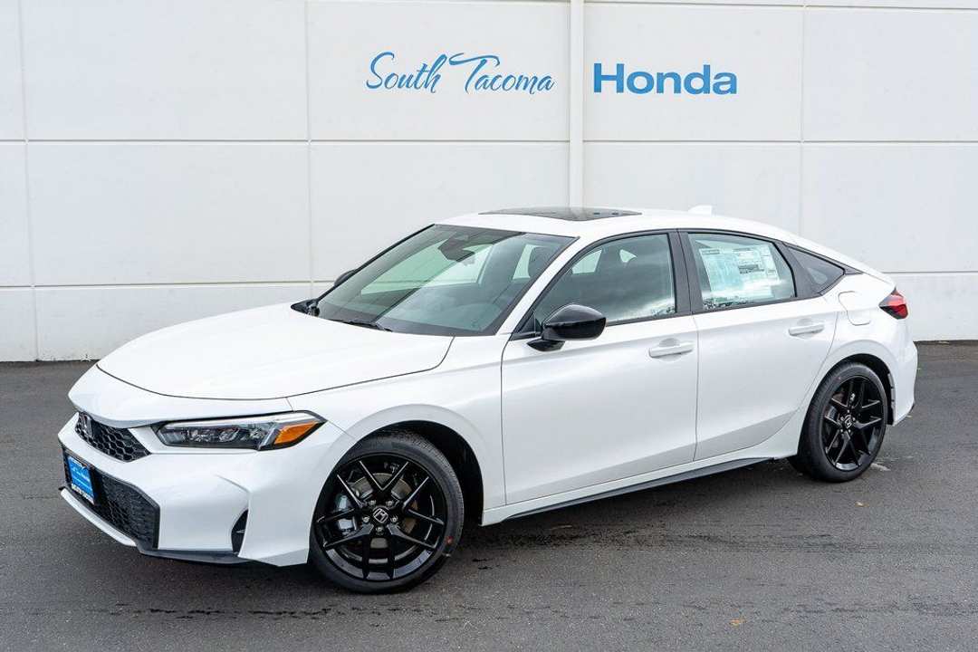 2026 Honda Civic Sport - Image 2