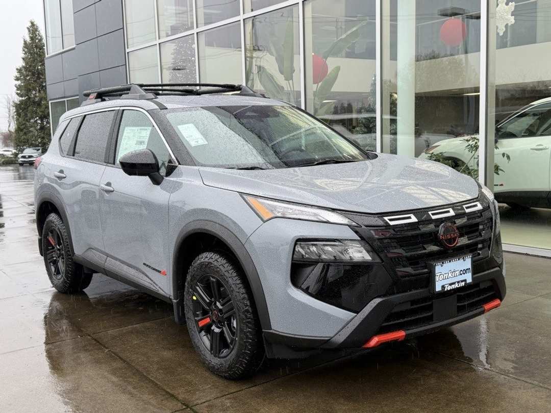 2026 Nissan Rogue Rock Creek - Image 2