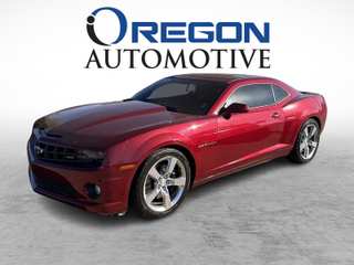 2011 Chevrolet Camaro SS 2D