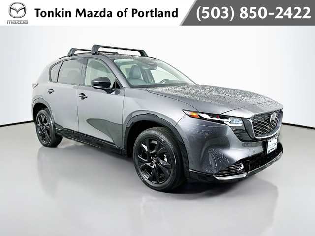 2026 MAZDA CX-5 2.5 S Premium