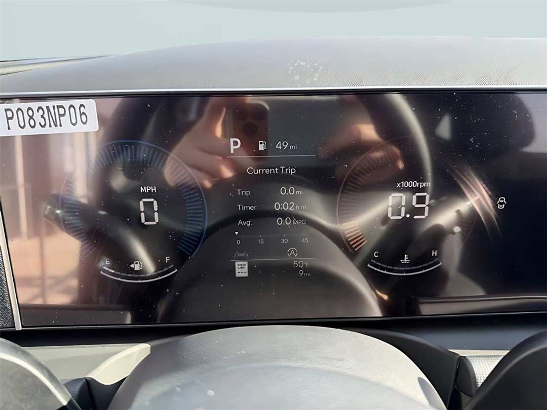 2026 Hyundai Tucson SEL - Image 20