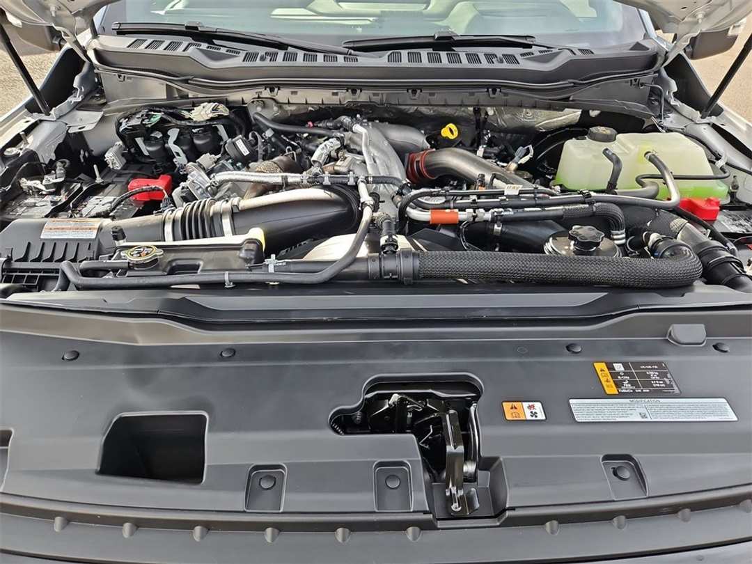 2026 Ford F-250Sd Platinum - Image 34