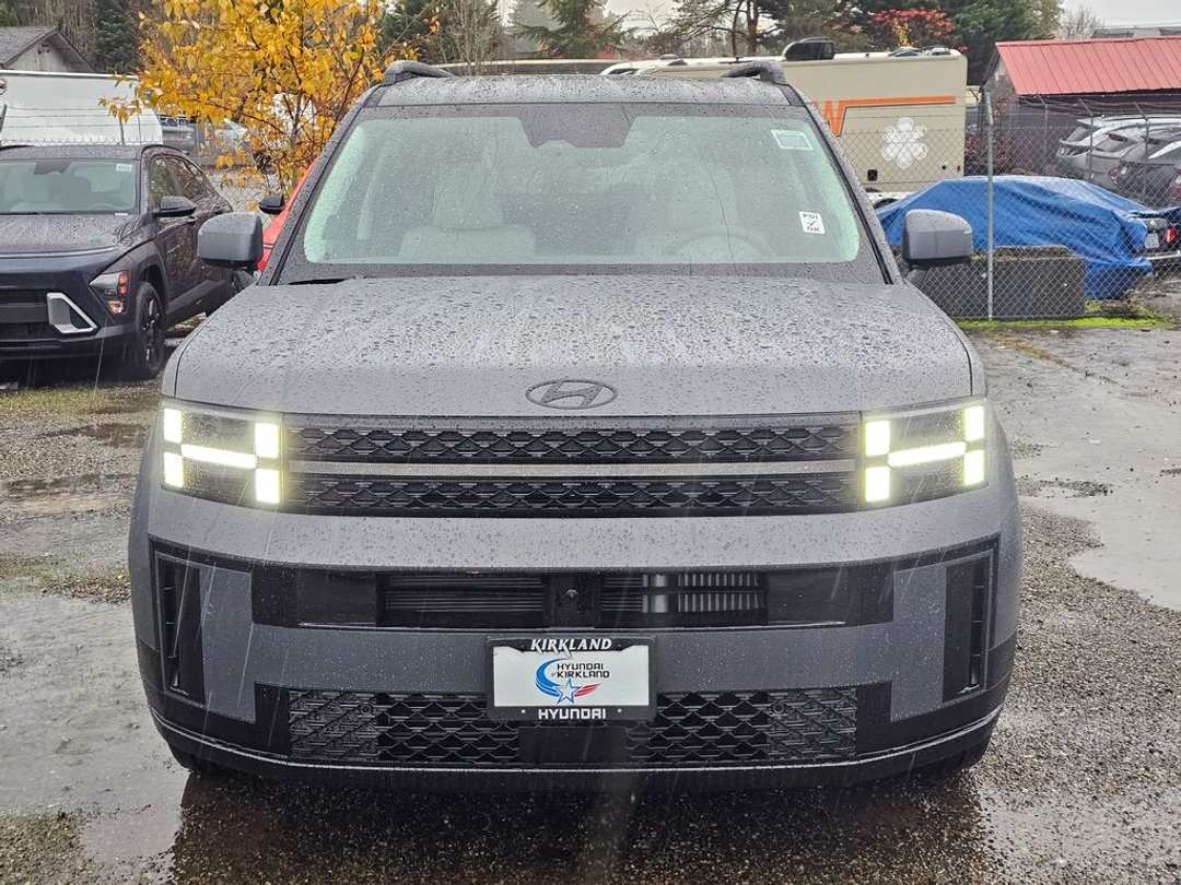 2026 Hyundai Santa Fe Calligraphy - Image 2