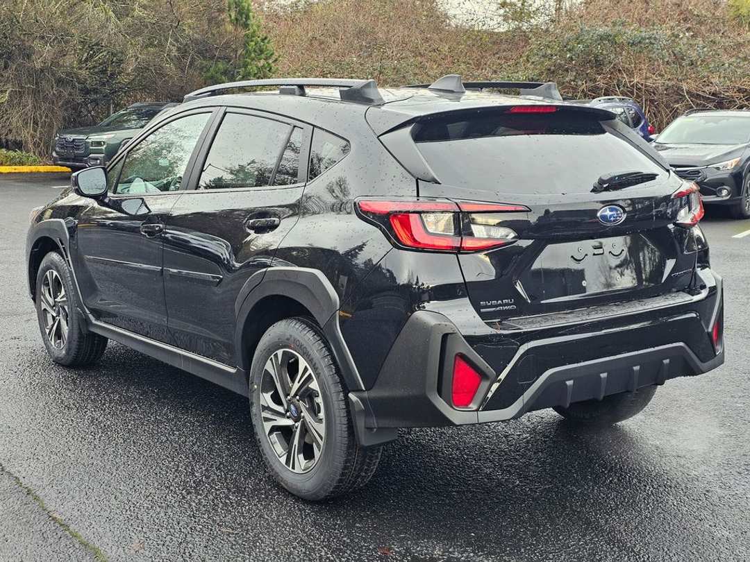 2026 Subaru Crosstrek Premium - Image 3