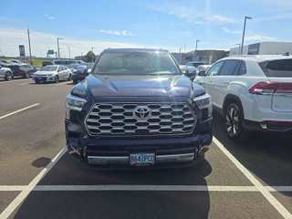 2023 Toyota Sequoia Capstone