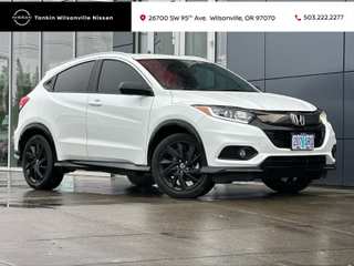2022 Honda HR-V Sport