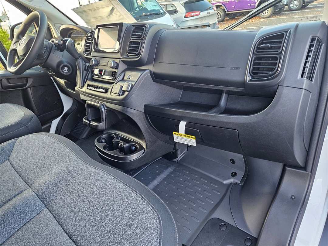 2026 Ram Promaster 1500 Low Roof - Image 36